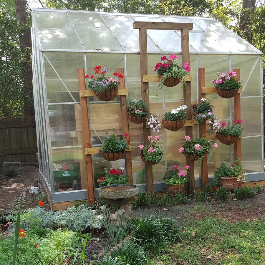 The Artists Greenhouse